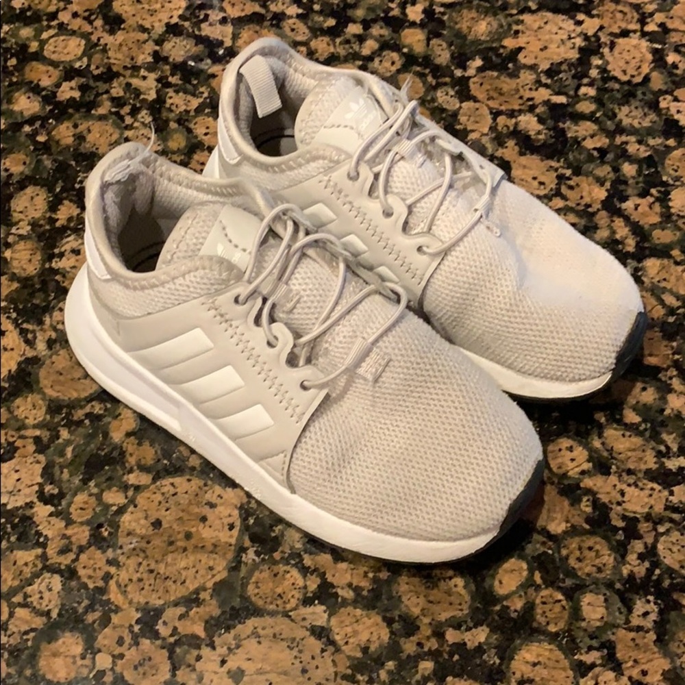 Toddler Adidas no lace